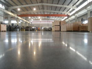 耐磨地坪與金屬材料的奇妙結合 應用廣泛、性能卓越的工業選擇